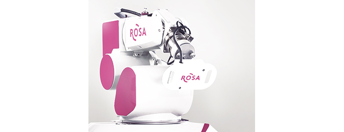 Robot Rosa